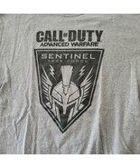 Call of Duty Advanced Warfare Short Sleeve T-shirt Size XL Sentinel Task... - $13.84