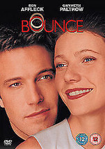 Bounce DVD (2010) Ben Affleck, Roos (DIR) Cert 12 Pre-Owned Region 2 - £13.91 GBP