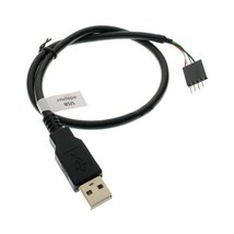 Akasa EXUSBIE-40 USB Internal to External Cable  - $20.00
