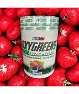 EHP Labs OxyGreens Super Greens Powder - Daily Greens Spirulina Greens S... - $227.18 MXN
