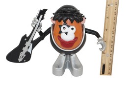 Paul Stanley Starchild Kiss Rock Band Mr Potato Head Spud Toy Figure 2009 New Np - £7.13 GBP
