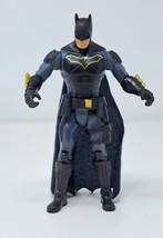 Batman Missions BATMAN 6&quot; Action Figure Mattel 2018 Robin vs. Bane Eyes Cape - £11.51 GBP