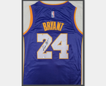 Kobe Bryant Hand Signed And Framed Los Angeles Lakers Nike Jersey COA - £626.52 GBP