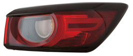Fits Mazda CX3 CX-3 2019-2020 Right Passenger Led Taillight Tail Light Rear Lamp - $493.02