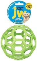 JW Pet Hol-ee Roller Dog Toy Assorted 1ea/LG - £13.41 GBP