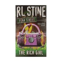 The Rich Girl (Fear Street) R.L. Stine - $8.00