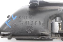 86-95 MERCEDES-BENZ W124 FRONT LEFT INTERIOR DRIVER DOOR HANDLE Q1363 image 10