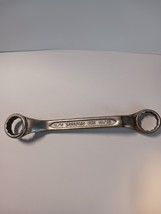 Indestro, 933 Offset Wrench, 5/8 and 11/16, USA, Forged - $107.93 MXN