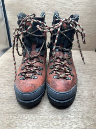 La Sportiva Mountaineering Boots Size 40.5 US Men’s 8 US Women’s 9 Italy - $98.99