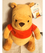 Disney Baby Winnie the Pooh Plush Stuffed Animal - New - £10.41 GBP