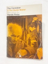 The caretaker and the dumbwaiter; two plays  by Harold Pinter 1965  9th Pr. VG - £7.77 GBP
