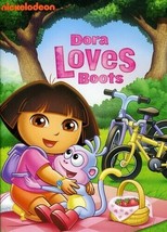 Dora Loves Boots (DVD, 2011) - $3.34