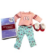 American Girl Holiday Penguin PJs 18&quot; Doll Clothing Truly Me Collection - £15.10 GBP