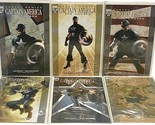 Marvel Comic books Captain america the chosen 6 books variants # 364266 - $18.99