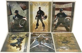 Marvel Comic books Captain america the chosen 6 books variants # 364266 - $18.99