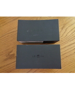 2 LG G Flex Empty Boxes Only NO PHONE - £27.96 GBP