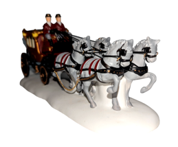 Department 56 Royal Coach Vintage 1989 Collectible Handpainted Retired 5... - €17,91 EUR