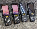 Factory Reset 4 x Zebra MC330k Mobile Computer Barcode Scanner - Works G... - £478.11 GBP