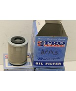 Lot / 3 LeMans Pro Series Oil Cleaner 01-0028 for Yamaha Motorcycle 5H0-... - $24.47