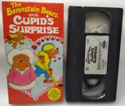 VHS The Berenstain Bears Cupids Surprise (VHS, 1989, Kids Klassics) - £8.60 GBP
