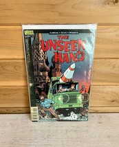 Vertigo Comics The Unseen Hand #4 of 4 Vintage 1996 DC Comics - £15.43 GBP