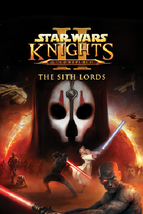 Star Wars Knights Of The Old Republic 2 PC Steam NEW Download Region Fre... - $6.13