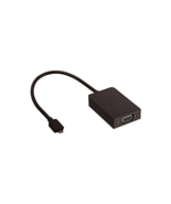 Microsoft 1518 Mini DisplayPort to VGA Display Adapter Cable Converter S... - $15.93 CAD