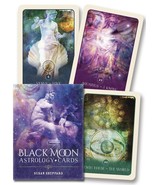 Black Moon Astrology cards by Susan Sheppard - £20.78 GBP