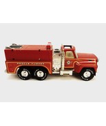 Rescue Pumper Fire Truck, Ford 8000, Nylint Fire Dept. Engine 875, TNK-17 - $53.54 CAD