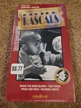 Brand New The Little Rascals - Volume 9: Collectors Edition (VHS, 1994) - £7.89 GBP