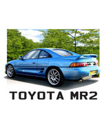 Toyota MR2 Carpet Set - Superior Deep Pile, Latex Backed - £278.38 GBP