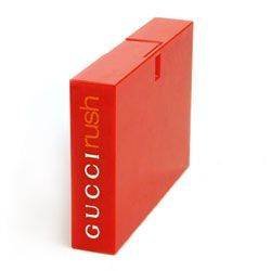 Primary image for Gucci Rush Eau de Toilette Spray for Women, 2.5 Ounce, Red (116567)
