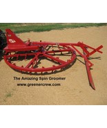 Spin Groomer Equestrian Arenas  - $47,794.48 MXN