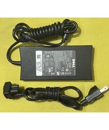 OEM Authentic DELL AC Adapter Charger With Power Cord LA90PE1-00 0YP368 - $18.84 CAD