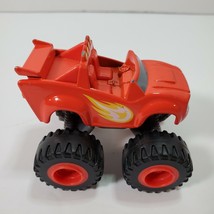 Blaze &amp; The Monster Machines DieCast Car Toy Vehicle Fisher Price CGF21 Original - £7.00 GBP