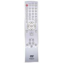 Hitachi DV-RM745U Factory Original DVD Player NA805UD Remote For DV-P745U - $11.99