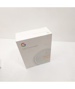 Google Nest Thermostat E T4001ES Programmable Thermostat - White - $44.99