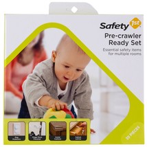 Safety First (1s)t Pre-Crawler Crawler Ready Set - 35 Safeguard Pieces -... - £7.39 GBP