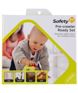 Safety First (1s)t Pre-Crawler Crawler Ready Set - 35 Safeguard Pieces -... - £7.43 GBP