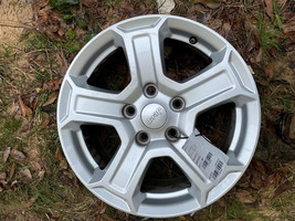 Wheel 17x7-1/2 Aluminum 5 Straight Spoke Fits 18-23 WRANGLER 103664954 - £159.97 GBP