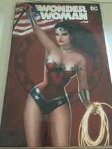 2020 DC Comics Sexy Wonder Woman Variant #750 Nathan Szerdy - £26.25 GBP