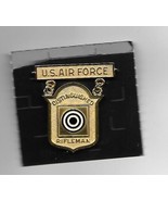 AIR FORCE  GOLD DISTINGUISHED RIFLEMAN BADGE - £55.87 GBP