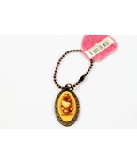 Hello Kitty Angel Sepia Charm Oval - $546.51 MXN