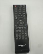 Hisense EN-KA92 Pre-Owned TV Television Remote Control, Factory Original - £8.78 GBP
