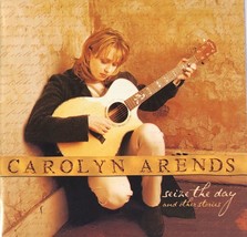 Carolyn Arends - Seize the Day &amp; Other Stories (CD 2000) Near MINT - £6.82 GBP