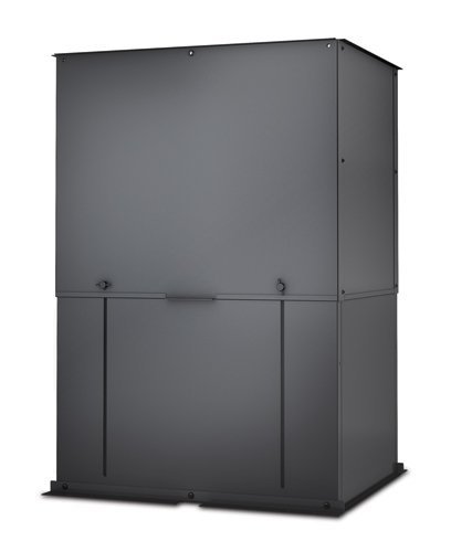 Ved for 600MM Wide Short Range / Vertical Exhaust Duct Kit For Sx Enclosure - $1,438.88