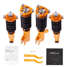 MaXpeedingrods Coilovers 24 Way Damper Struts For Mitsubishi Lancer 2008... - $296.01