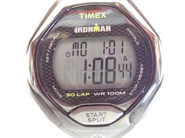 TIMEX IRONMAN TW5M10400 Digital Unisex Wristwatch - $20.31 CAD