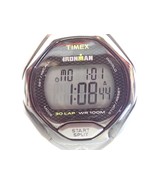 TIMEX IRONMAN TW5M10400 Digital Unisex Wristwatch - $274.71 MXN