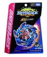 CStore Takara Tomy King Helios .Zn 1B Burst Superking Beyblade B-160 US ... - £32.81 GBP